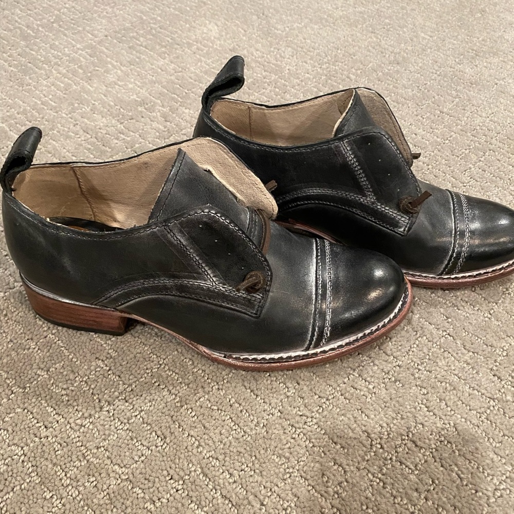 Freebird Mabel Bootie in Black